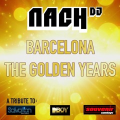 Nach Dj - Barcelona The Golden Years Volume 1