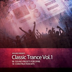 Classic Trance Vol. 1 (By JKSound)