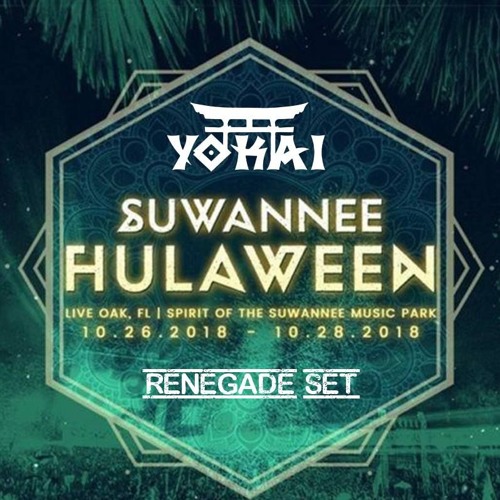 Yokai Renegade Set @ Suwannee Hulaween