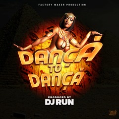Dj Run - Dança To Dança ( Put In ) Feat. Vybz Kartel - [ Factory Maker ] - 2o18