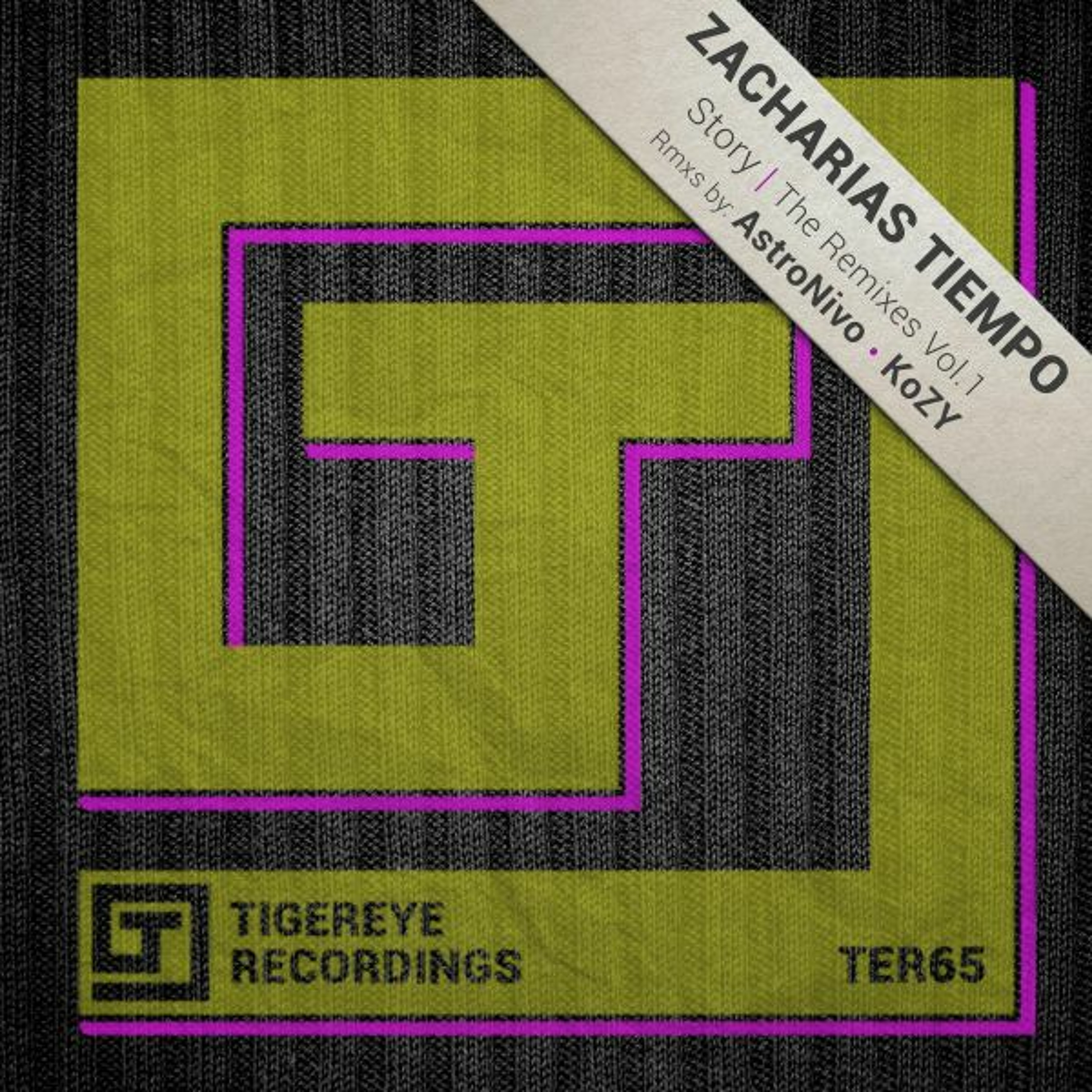 Zacharias Tiempo Live & Mixes