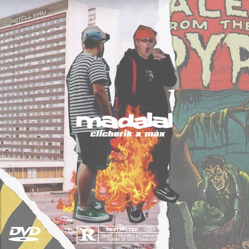 CLICHERIK & MÄX - MADALAL