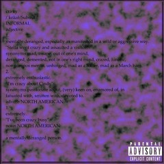 CRAZY ft Wicked Jake, Tiny Maria, Progress (Prod by Marvin Cruz)