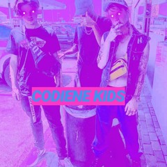 CODIENE KIDS Feat. Pink Pill Prince X Baboujee X Yung Slug /SSC