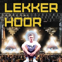 Lekker hoor