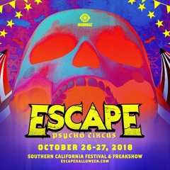Eric Prydz Live at Escape 2018