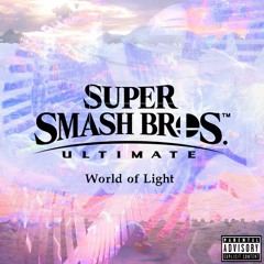 Super Smash Bros Ultimate - Lifelight (Natsu Fuji Remix)