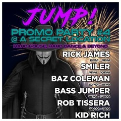 Bass Jumper - Bonfire Set - Live @ Jump Promo Party 2016