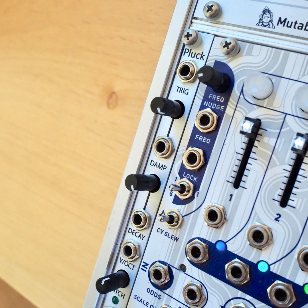 DTM・DAW 2hp Pluck 2hp Pluck | Reverb