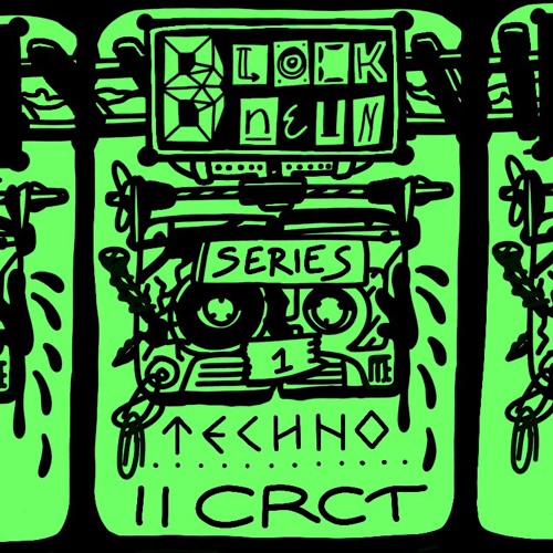 Block Neun Series II CRCT#1