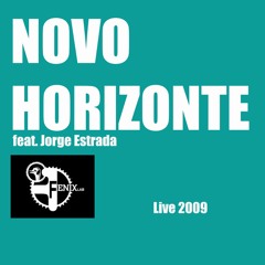 Novo Horizonte - What a a wonderful world - feat. Jorge Estrada