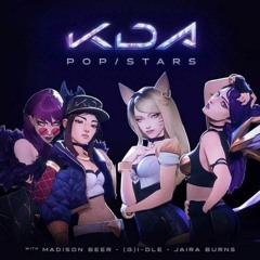 League of Legends  - K/DA - POP/STARS