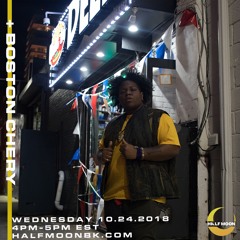 Half Moon Bk Mix - Boston Chery