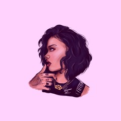 Kehlani X Ella Mai Type Beat "Spent" (Prod. @thomascrager)