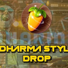 Dharma Style Drop [Free FLP]