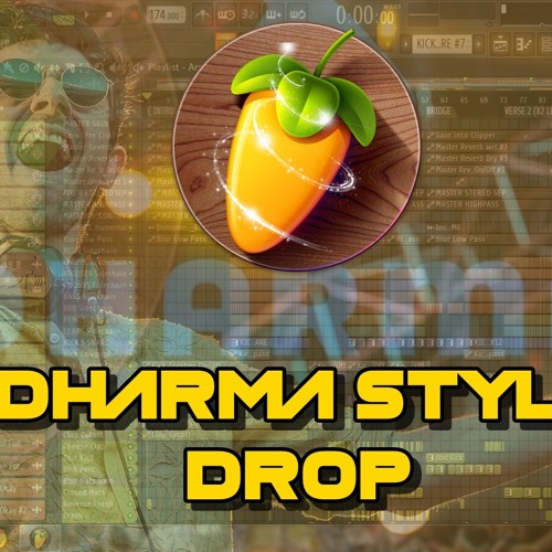 Dharma Style Drop [Free FLP]
