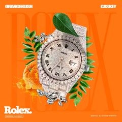 Rolex freestyle Ft. @Caskey (prod. Quanboibeats)