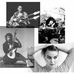 Jonas Hellborg Quartet October 29, 1986 Nefertiti Jazz Club, Gothenburg, Sweden