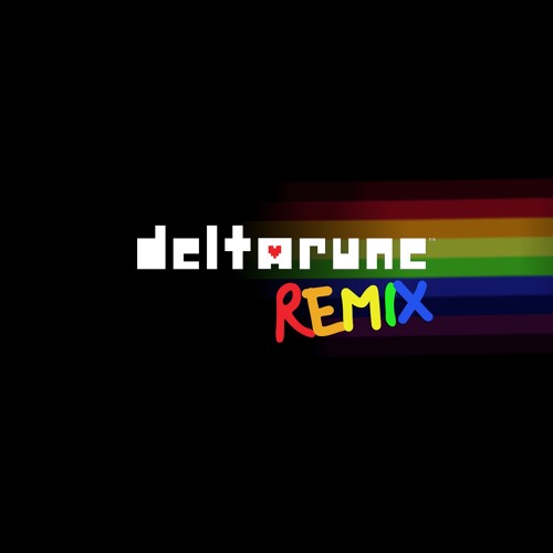 Deltarune Song - Battle Theme (Rude Buster)