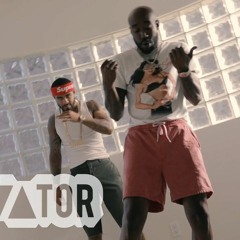 ACKRITE ft Freddie Gibbs - GUERILLAZ (Official Music Video)