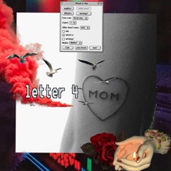 ROB GOTTI LETTER 4 MOM Ft MWGLI (eng. Trip.yuh)