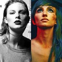 Speeding Car (Mashup) - Taylor Swift & Lights
