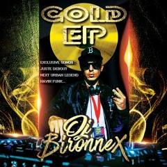 DJ BIRONNEX - GOLD EP Preview( Released on my bandcamp & Separated Tracks )