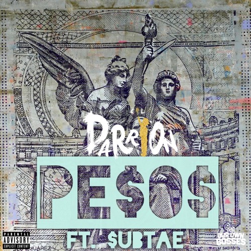 Lil Darrion - Pe$os ft. SubTae