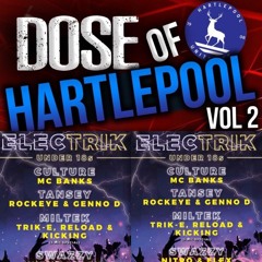 DOSE OF HARTLEPOOL VOL 2. DJ BOYESEY - MC TRIK-E SOLO