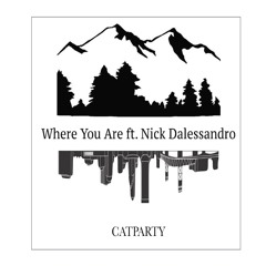 Where You Are ft. Nick Dalessandro