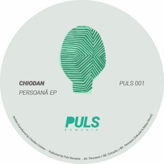 B1. Chiodan - Persoana (Sakadat & Balaur Remix)