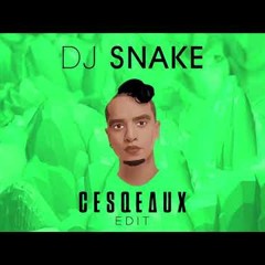 MAGENTA RIDDIM (CESQEAUX REMIX)