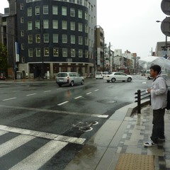 Alone In Nagoya