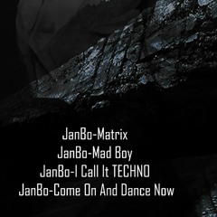 JanBo- I Call It TECHNO Preview