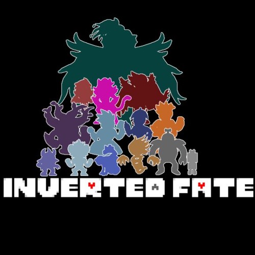 [Inverted Fate AU] Escalating Tension! CORE-nered at the Genesis of DETERMINATION! V2