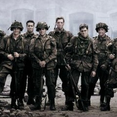 Don't Be Afraid Podcast 17: Band Of Brothers Podcast 1 With Cohost Bill