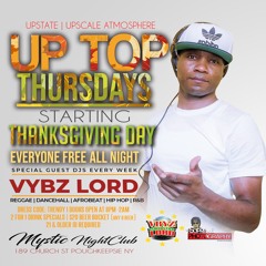 UP TOP THURSDAYS PROMO MIX