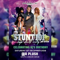 STUNT 101 KJ BIRTHDAY PARTY 1ST /12/18