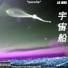 LIL MUS - spaceship PROD:(3700)