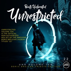 222 Unrestricted Volume Ten | Boris Brejcha Tribute Edition