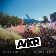 Intro Podcast - Holi Flash - Spirit of Colors [23.06.2018]