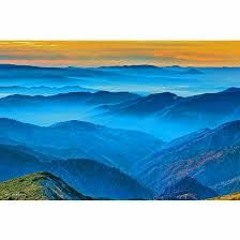 Blue Mist Mountain