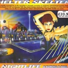 Juice & Cally @ Helter Skelter - Nightlife - 1999