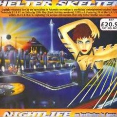 Mark EG & M-Zone @ Helter Skelter - Nightlife - 1999