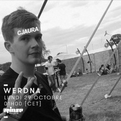 BLACK WIDOW (The Circular Jaw Show w/ Werdna - Rinse France RIP)