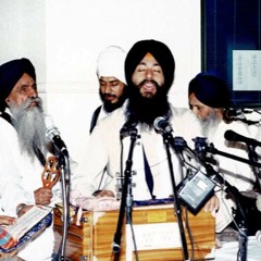 Kavan sanjog Milau Prabh Apane-Bhai Harpreet Singh-Asa Di Vaar Toronto Samagam 1993