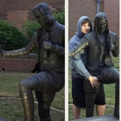 we were doing parkour and damian rolled his ankle like a pussy so we went in and rapped part 1.0