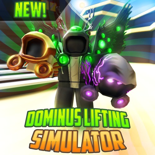 Dominus Lifting Simulator Soundtrack By Evanbear1 On Soundcloud