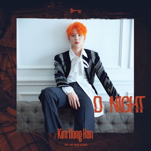 Kim Dong Han - 내 이름을 불러줘 (CALL MY NAME)