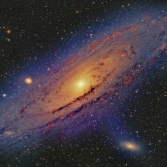 Stive Morgan -  The Andromeda Galaxy